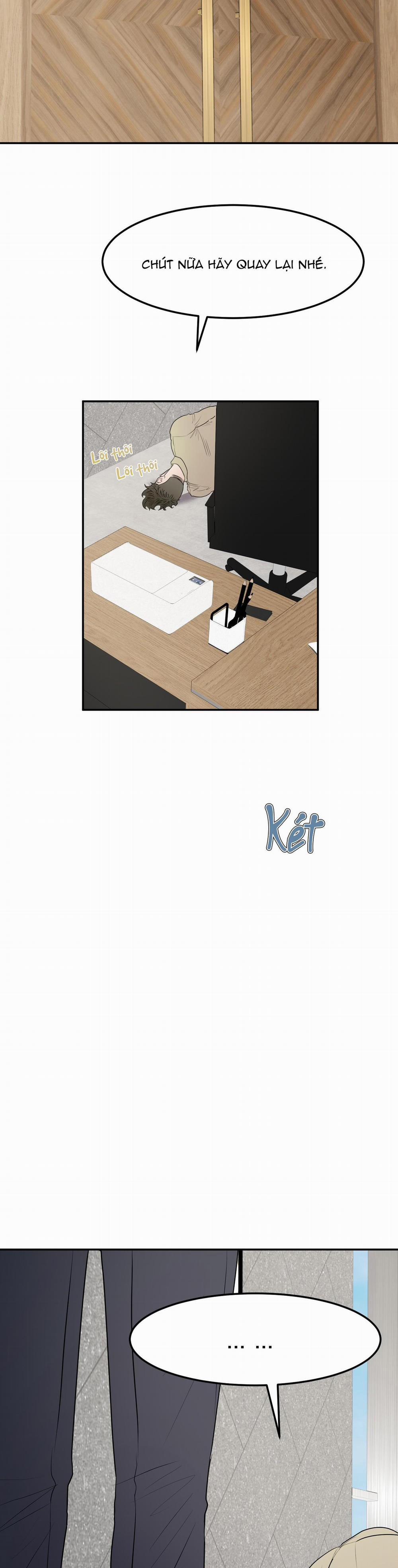 Kick Your Heart 1 trang 15