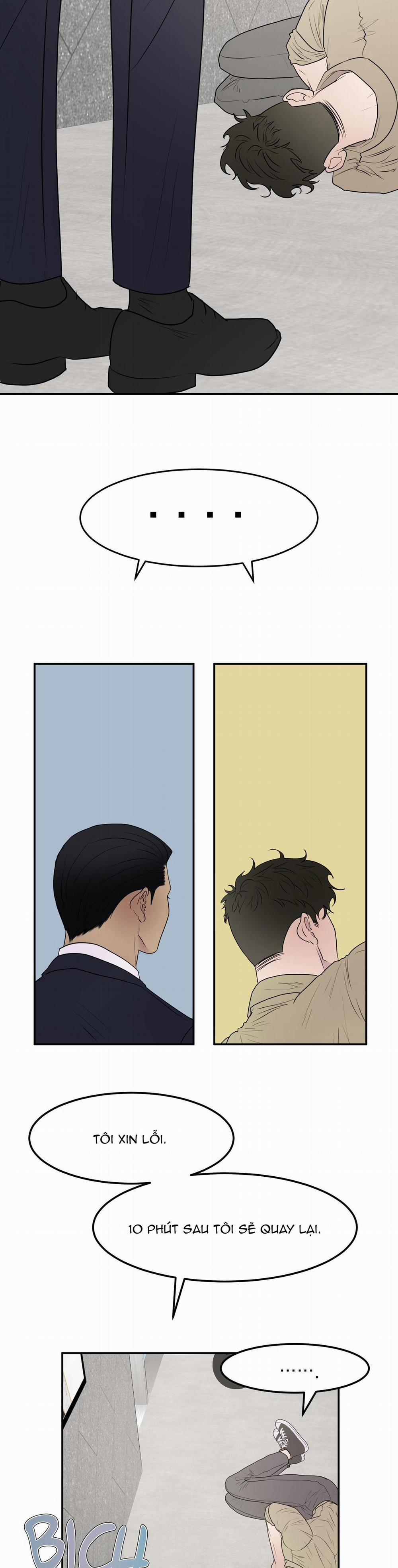 Kick Your Heart 1 trang 16