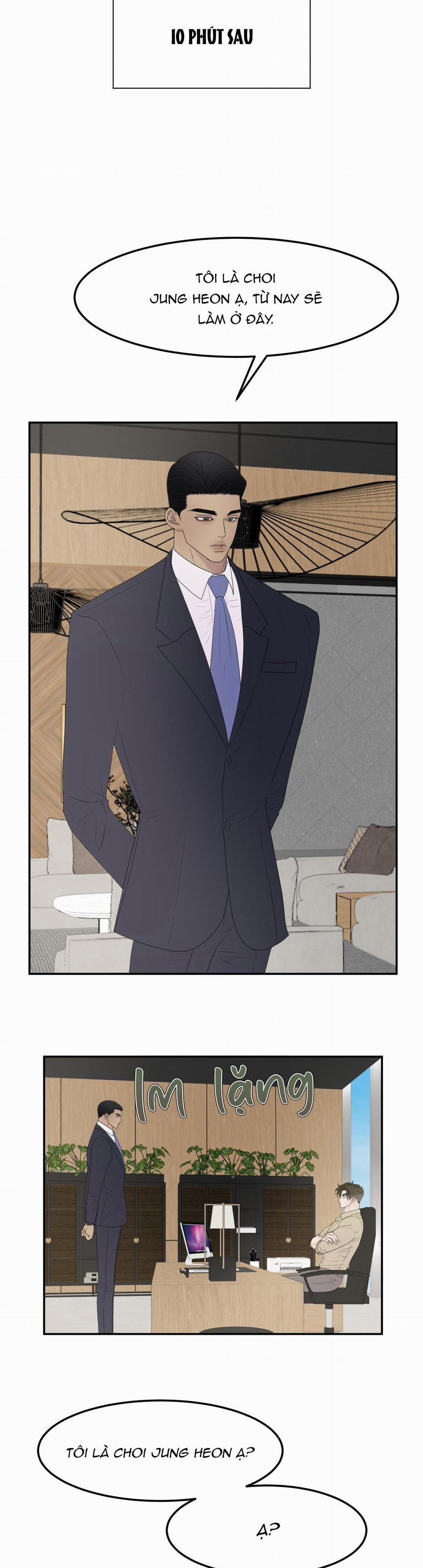 Kick Your Heart 1 trang 19