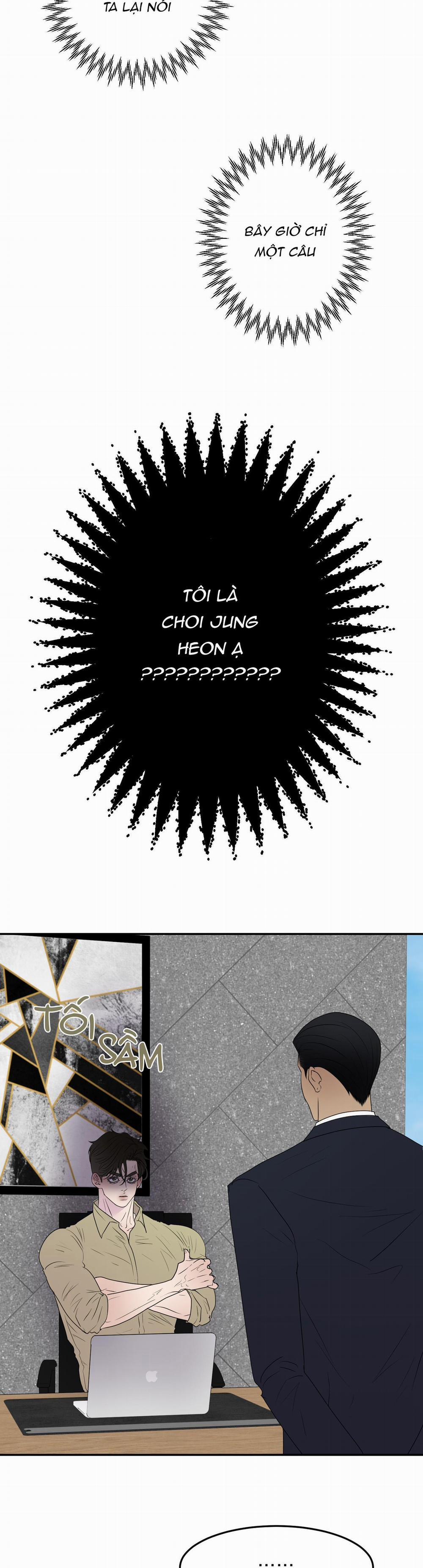 Kick Your Heart 1 trang 21