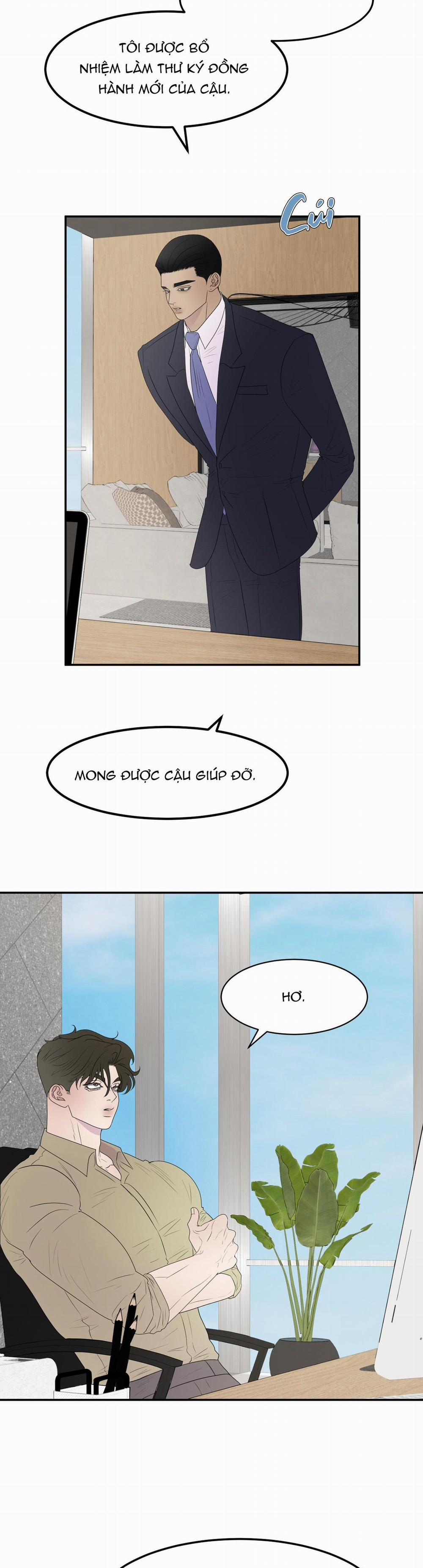 Kick Your Heart 1 trang 22