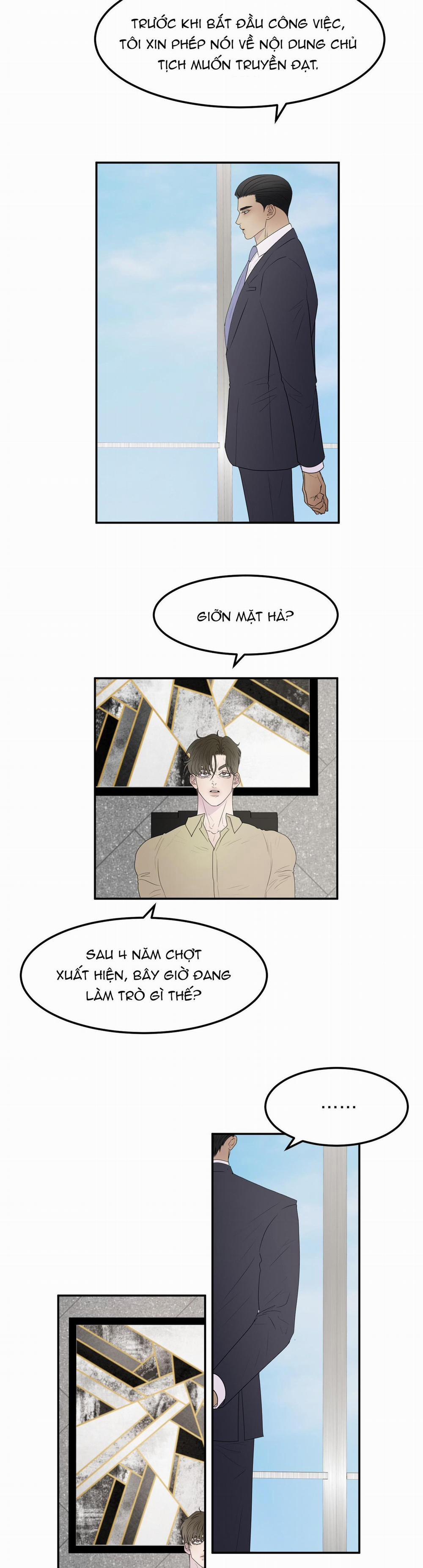 Kick Your Heart 1 trang 23