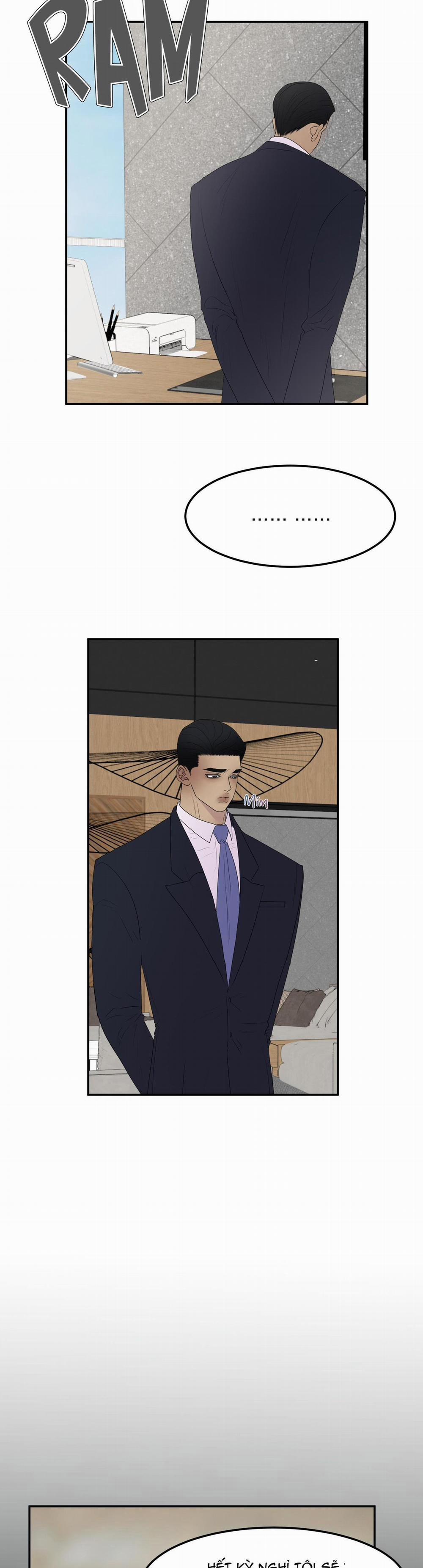 Kick Your Heart 1 trang 26