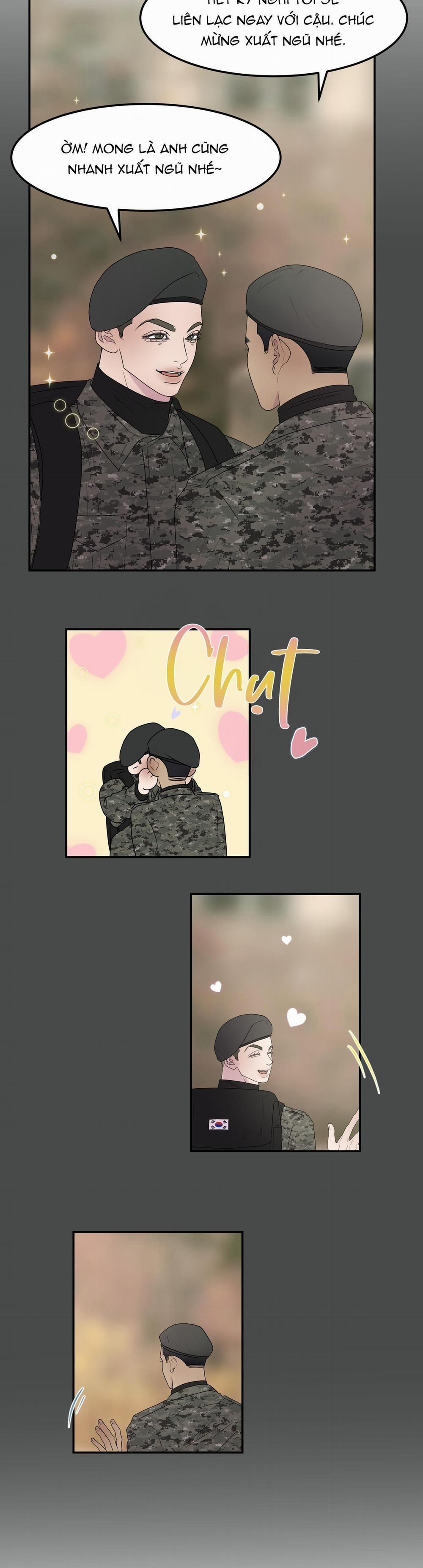 Kick Your Heart 1 trang 27