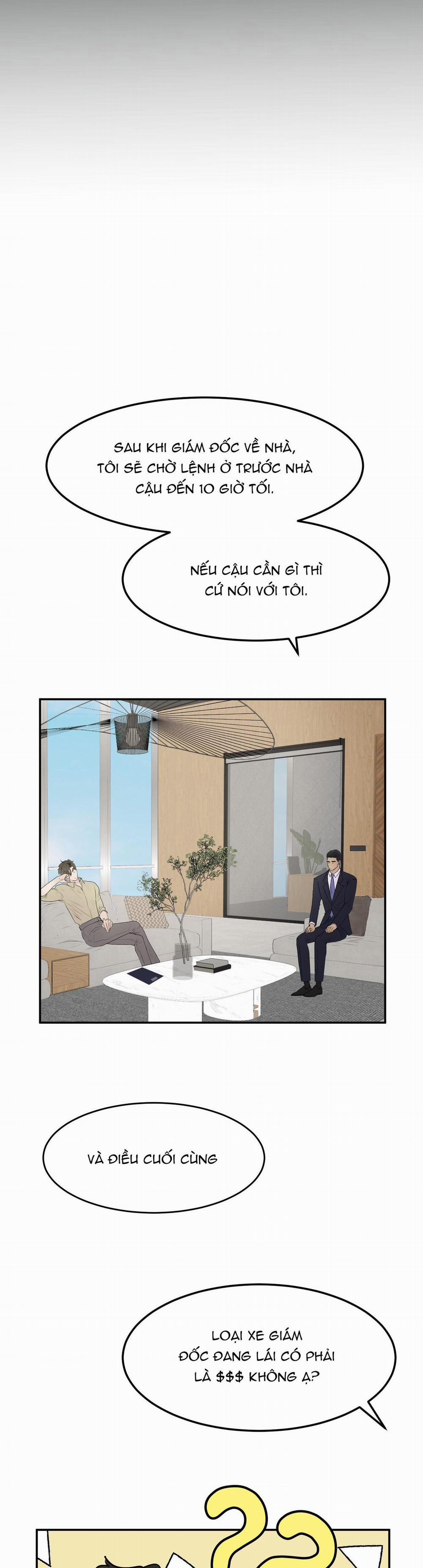 Kick Your Heart 1 trang 28