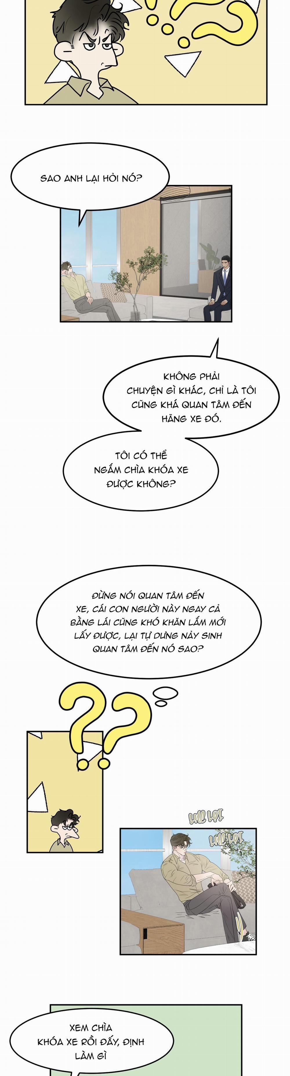 Kick Your Heart 1 trang 29