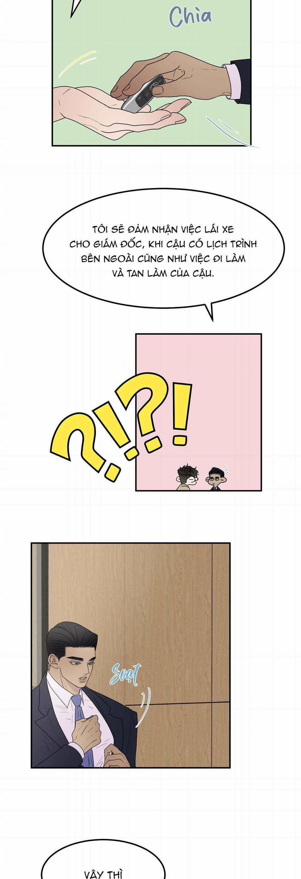 Kick Your Heart 1 trang 30