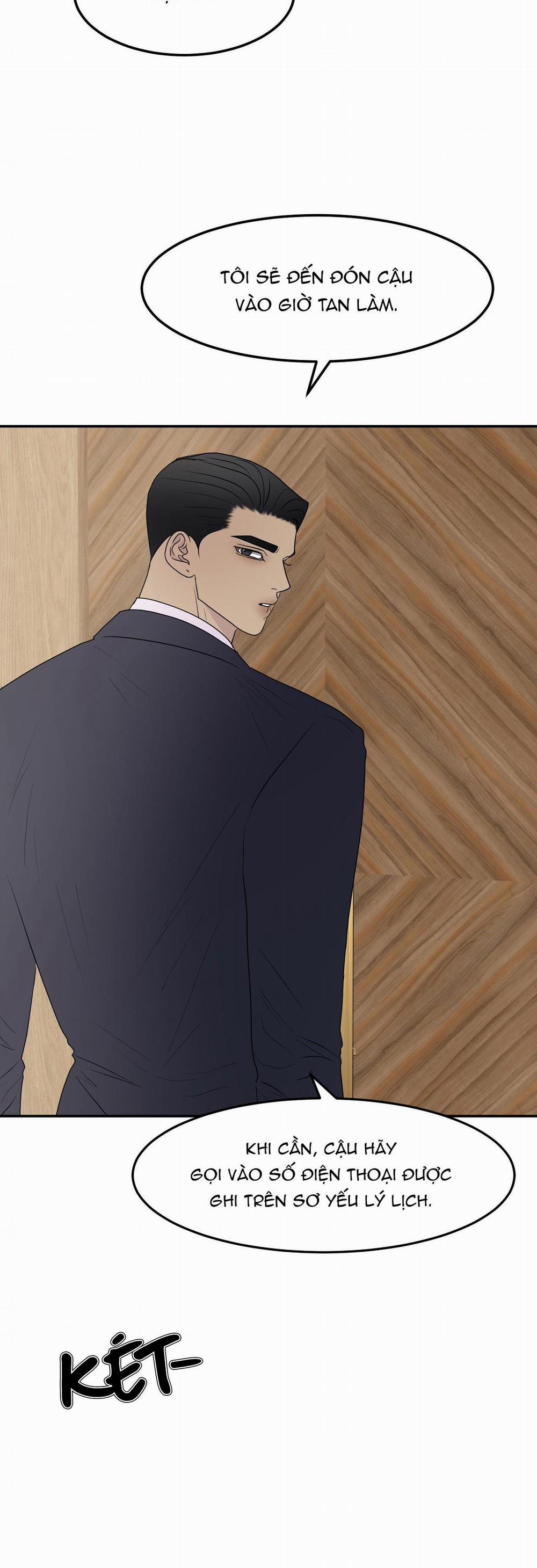 Kick Your Heart 1 trang 31
