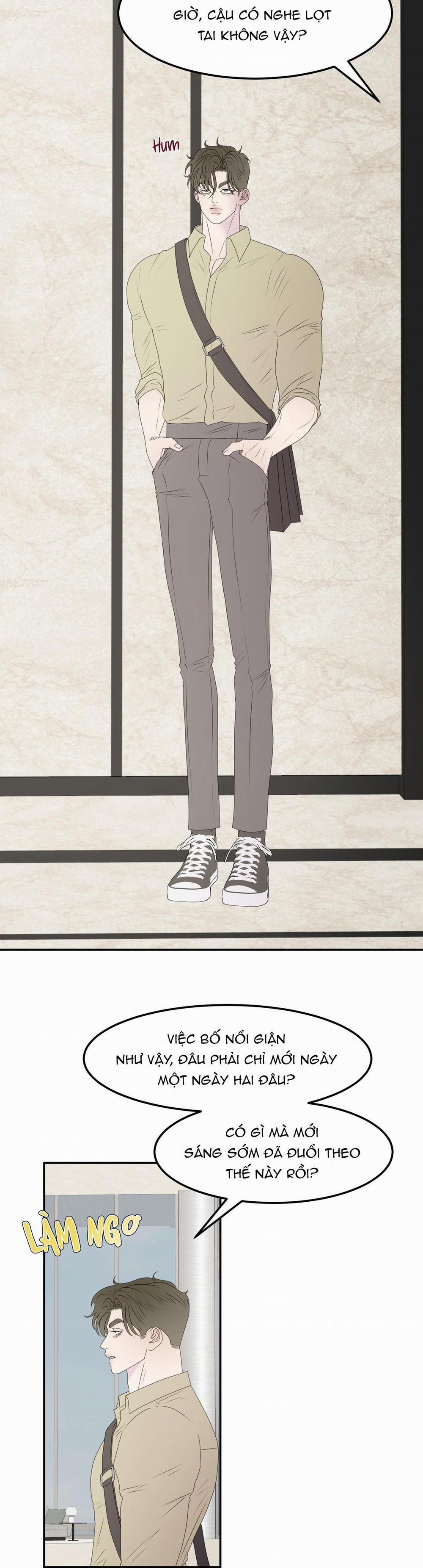 Kick Your Heart 1 trang 4