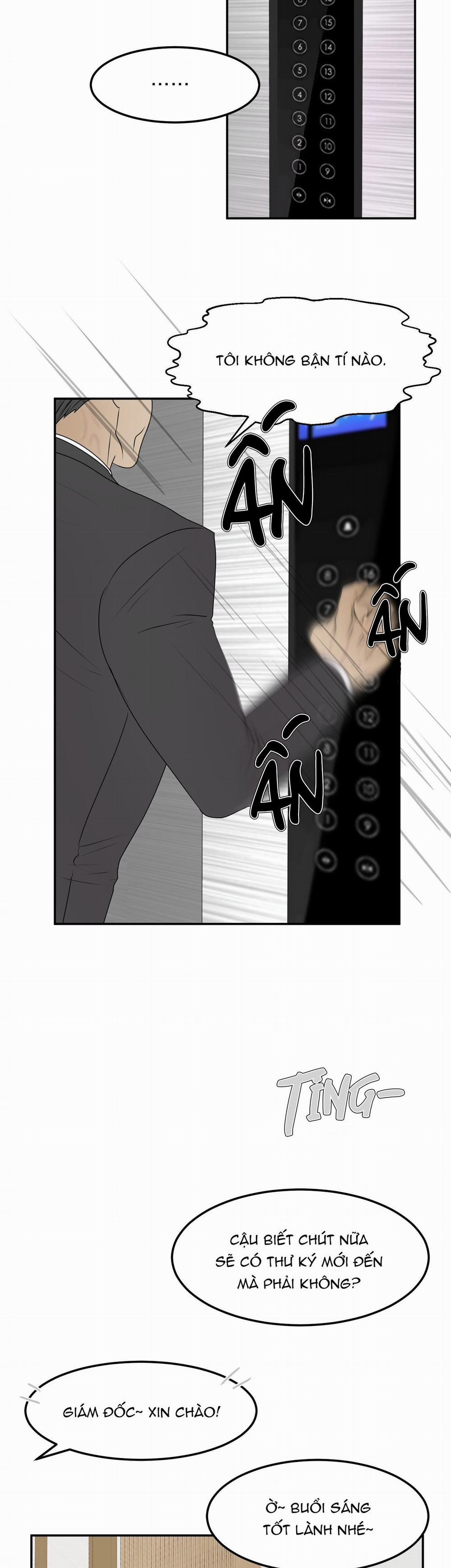 Kick Your Heart 1 trang 6