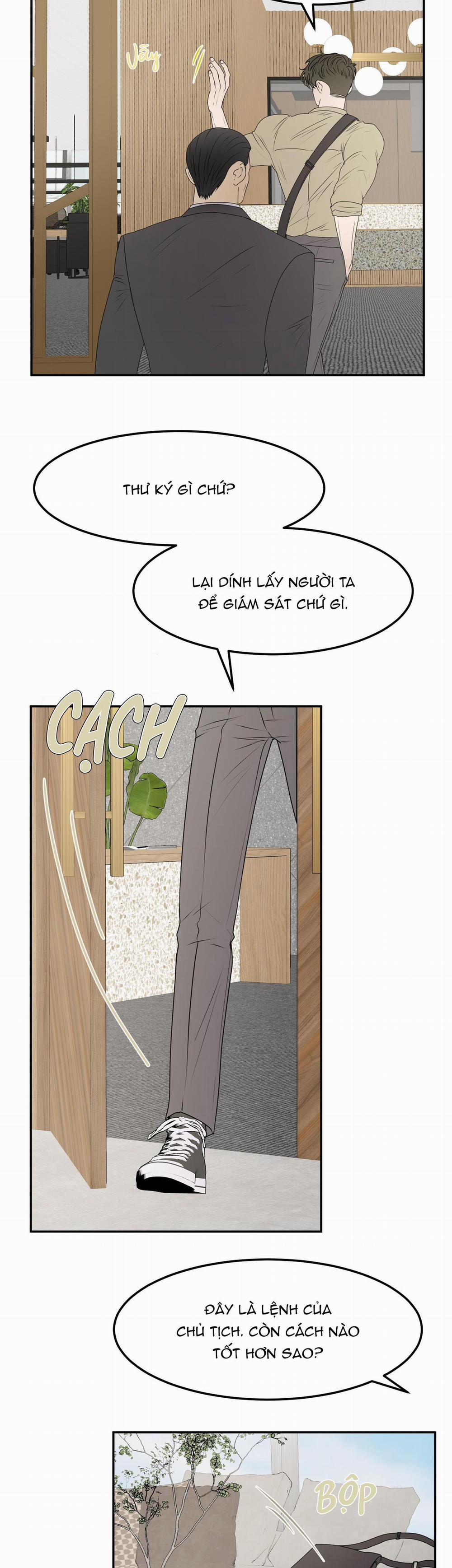 Kick Your Heart 1 trang 7