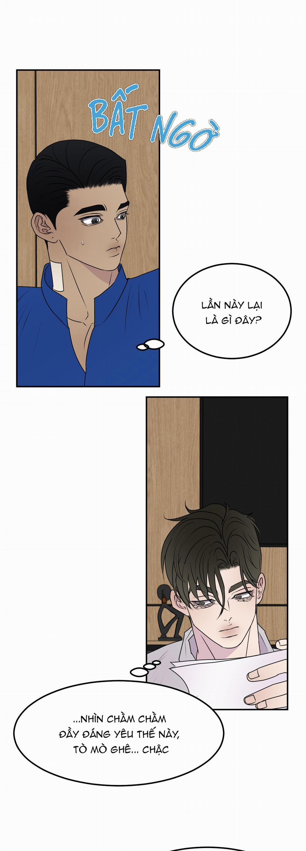 Kick Your Heart 10 trang 10