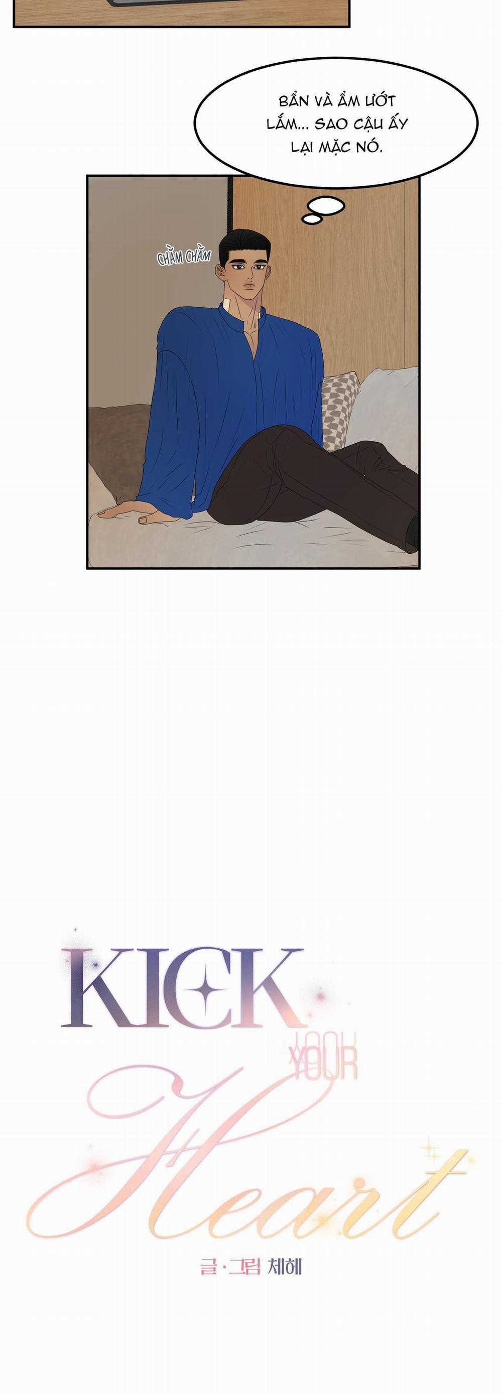 Kick Your Heart 10 trang 2