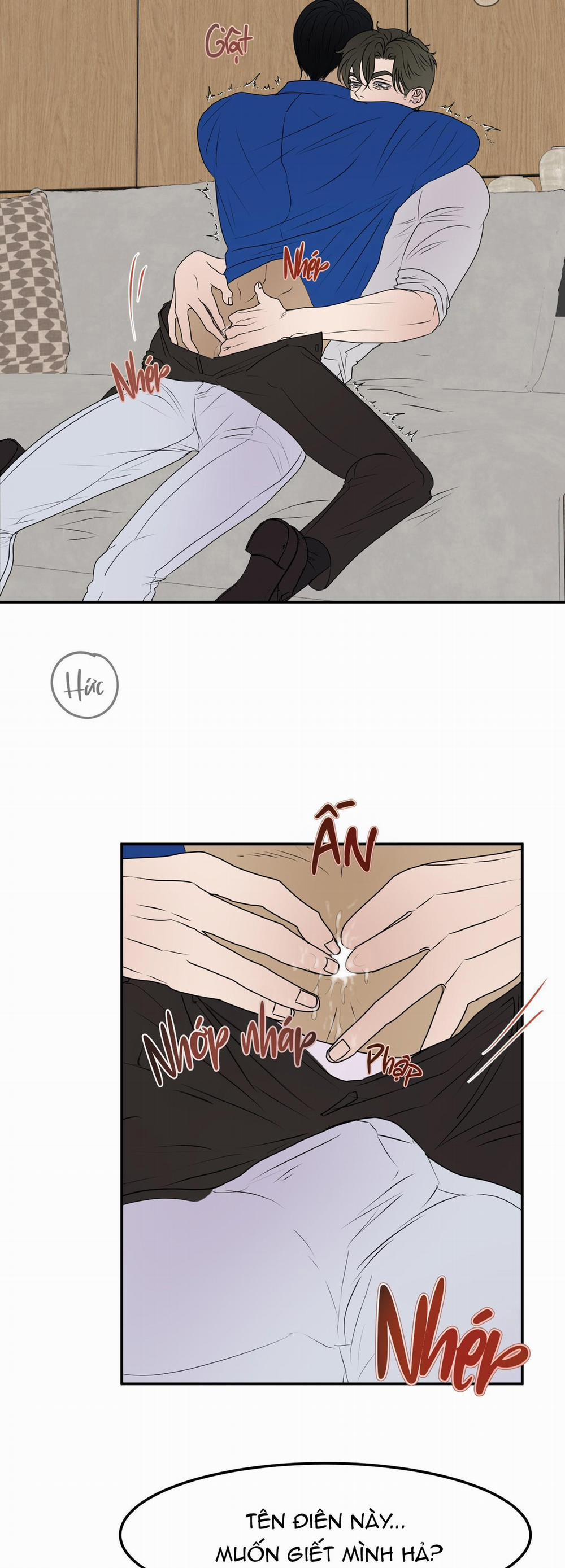 Kick Your Heart 10 trang 22