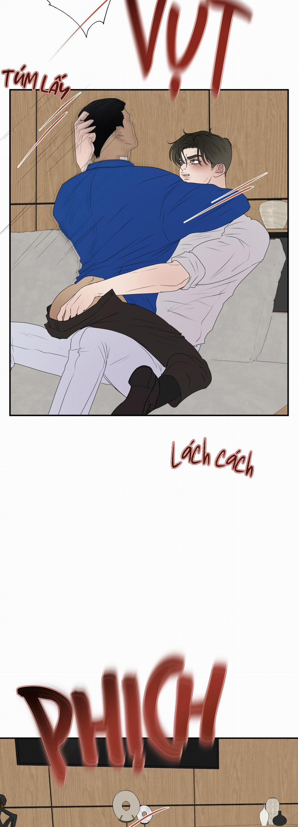 Kick Your Heart 10 trang 25