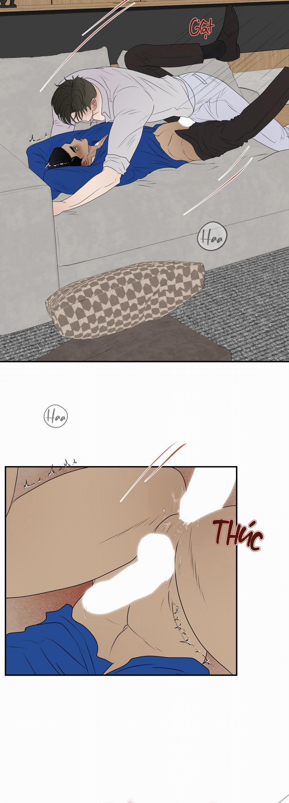 Kick Your Heart 10 trang 26