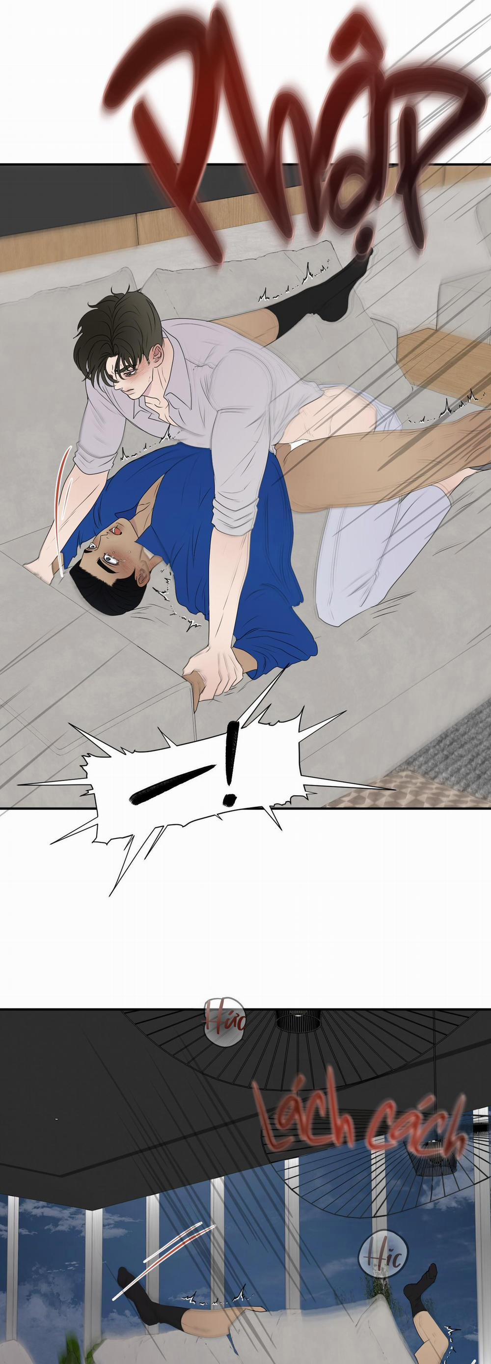 Kick Your Heart 10 trang 27