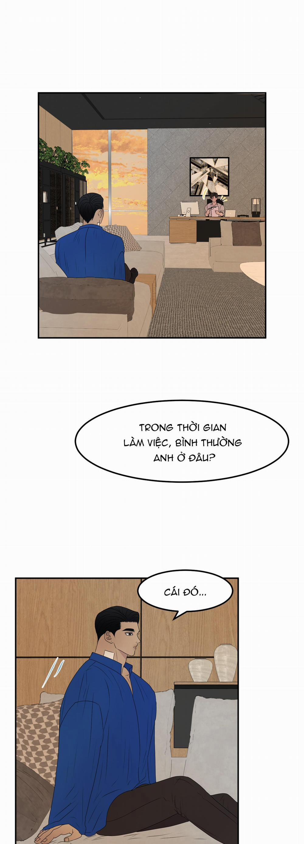 Kick Your Heart 10 trang 3