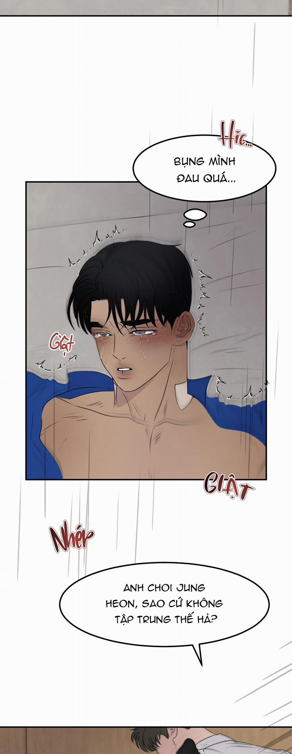 Kick Your Heart 10 trang 31