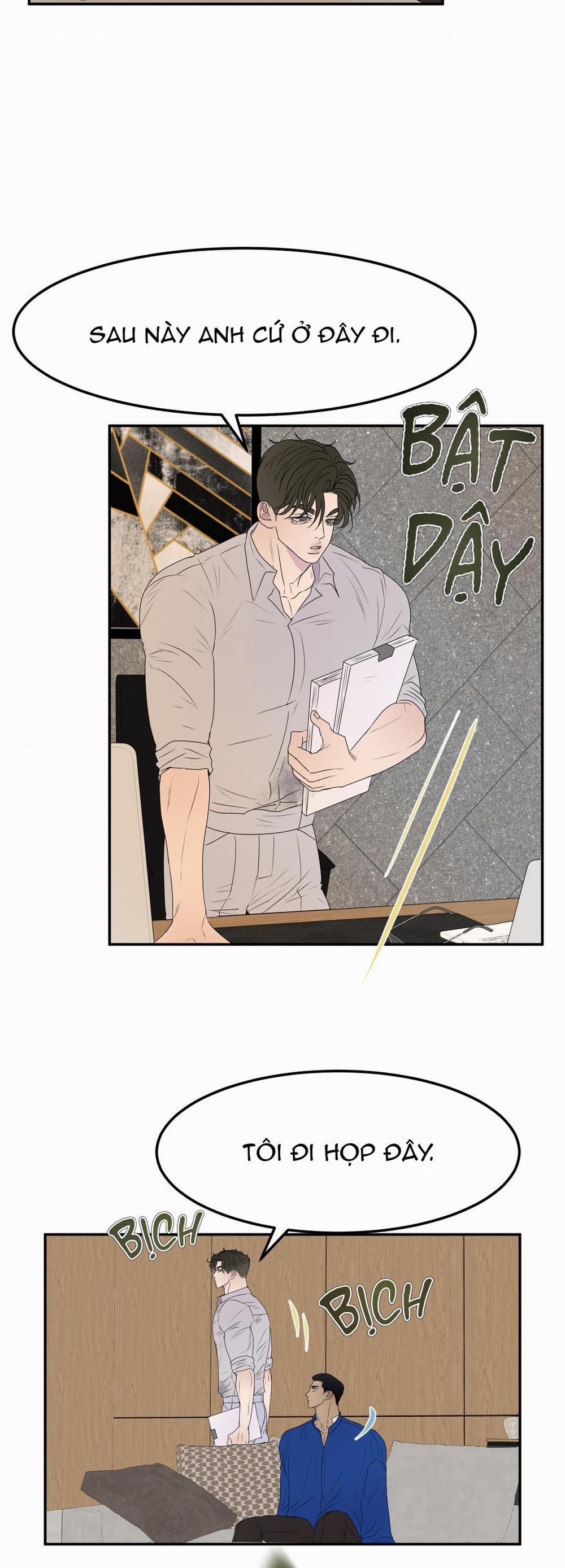 Kick Your Heart 10 trang 4