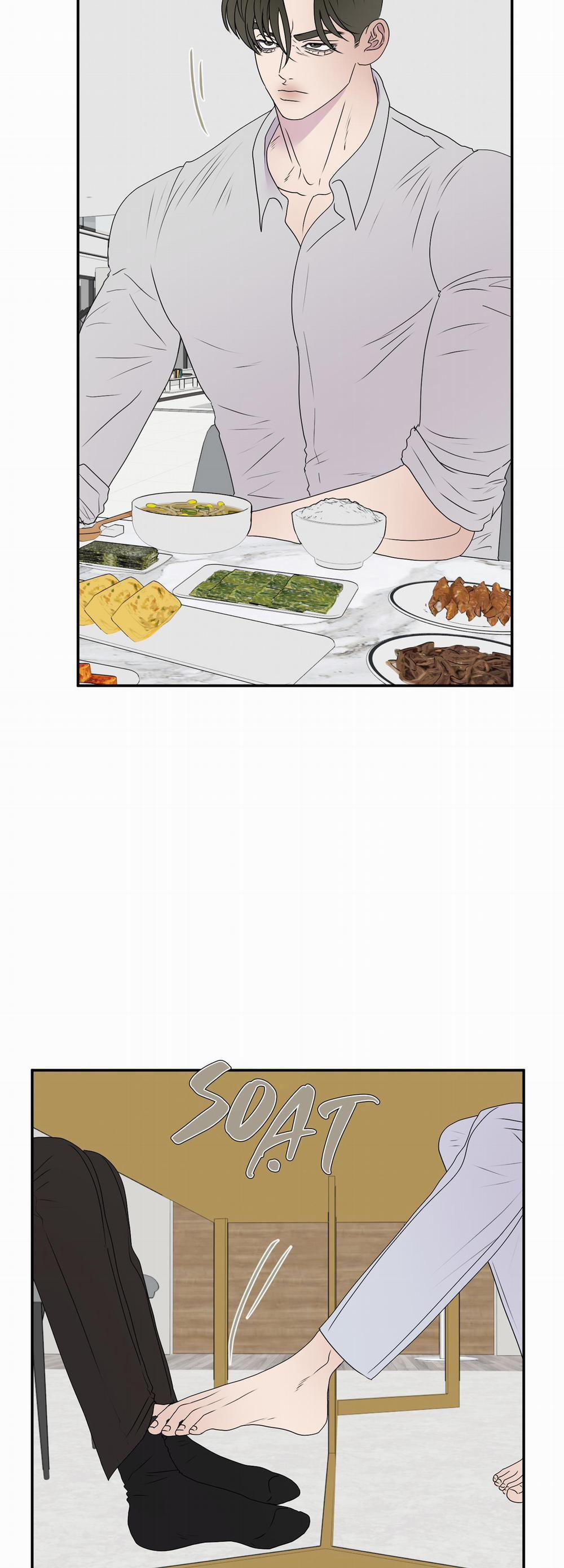 Kick Your Heart 11 trang 10