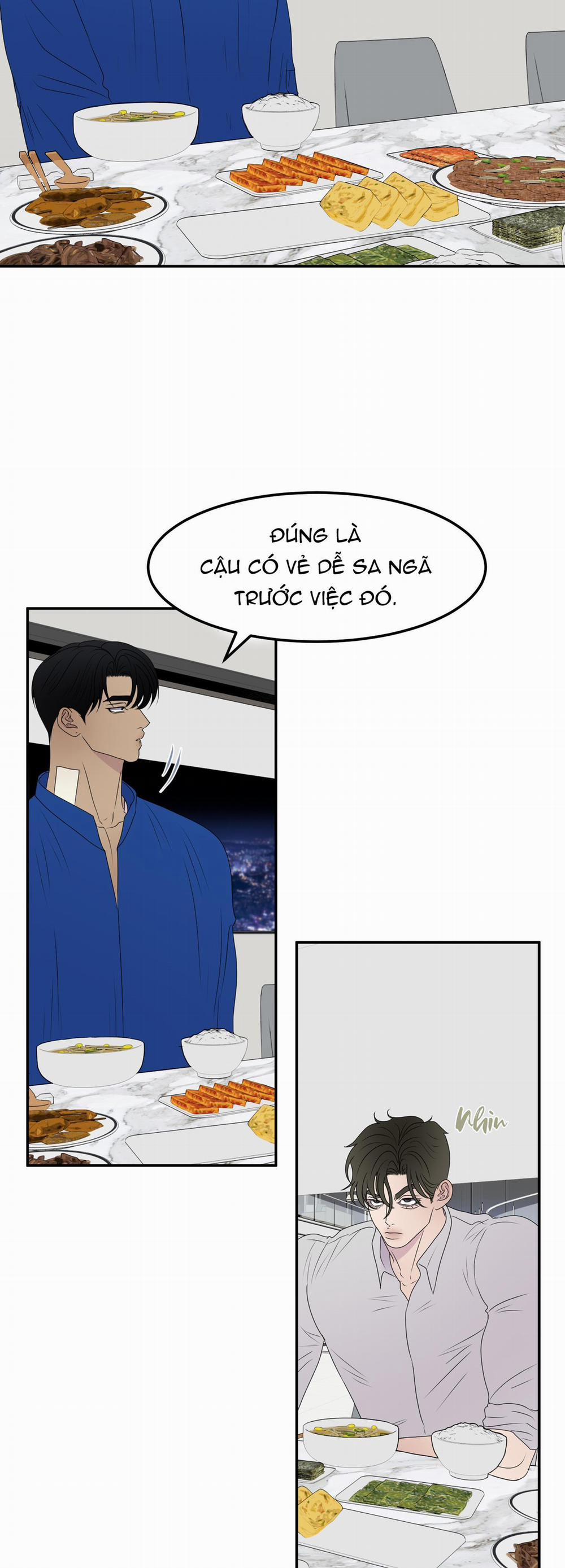 Kick Your Heart 11 trang 13