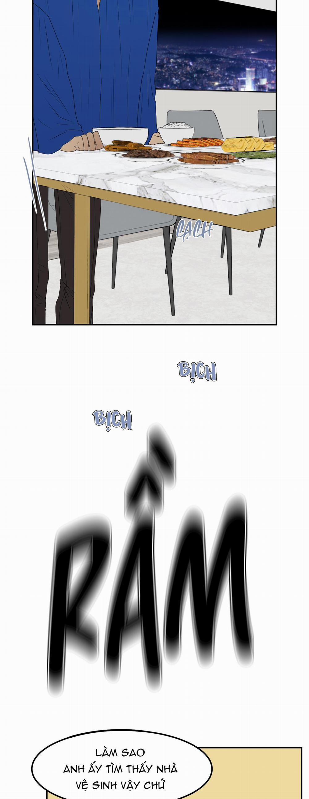 Kick Your Heart 11 trang 15