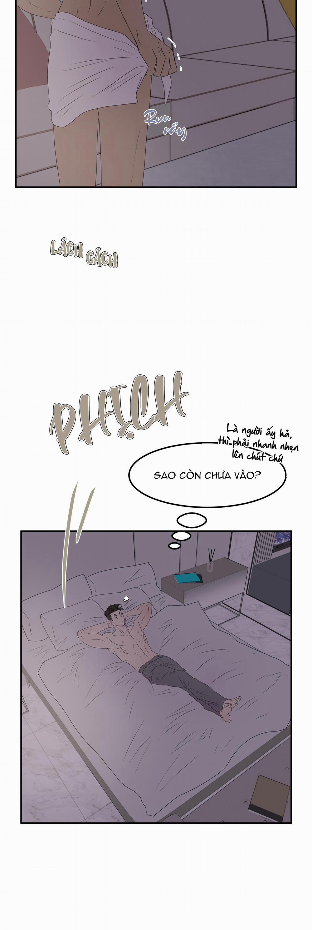 Kick Your Heart 11 trang 21