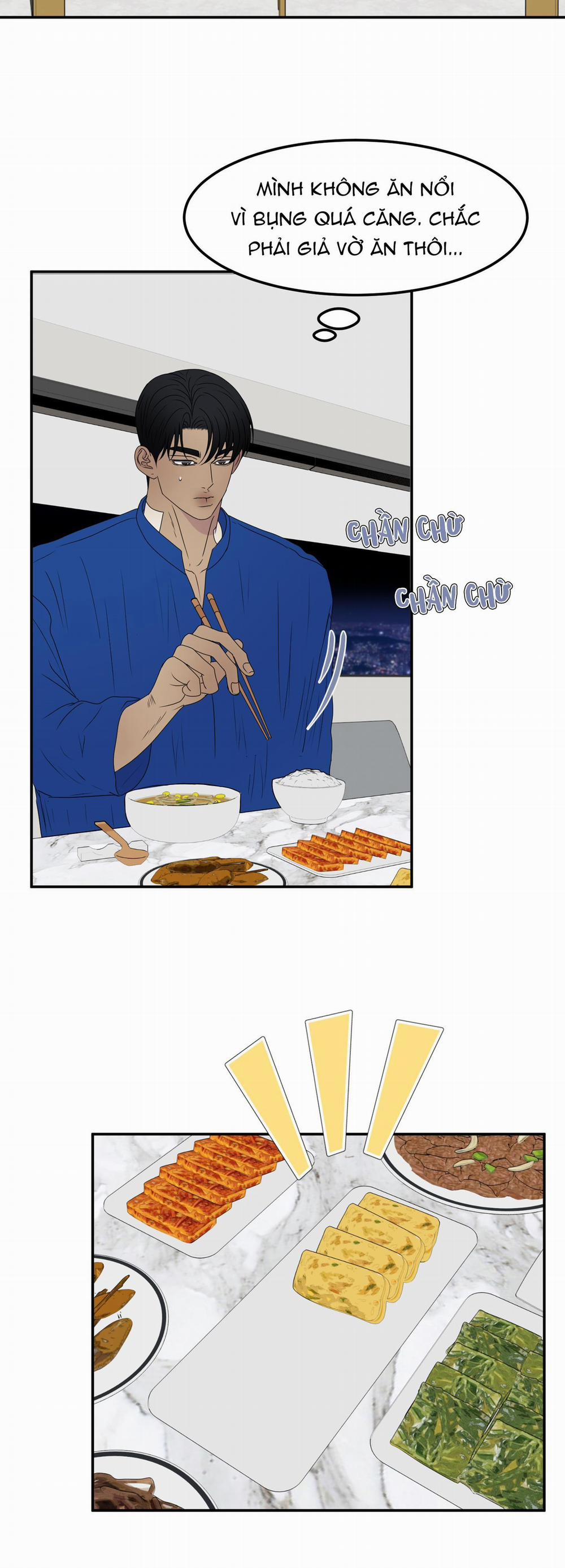 Kick Your Heart 11 trang 3