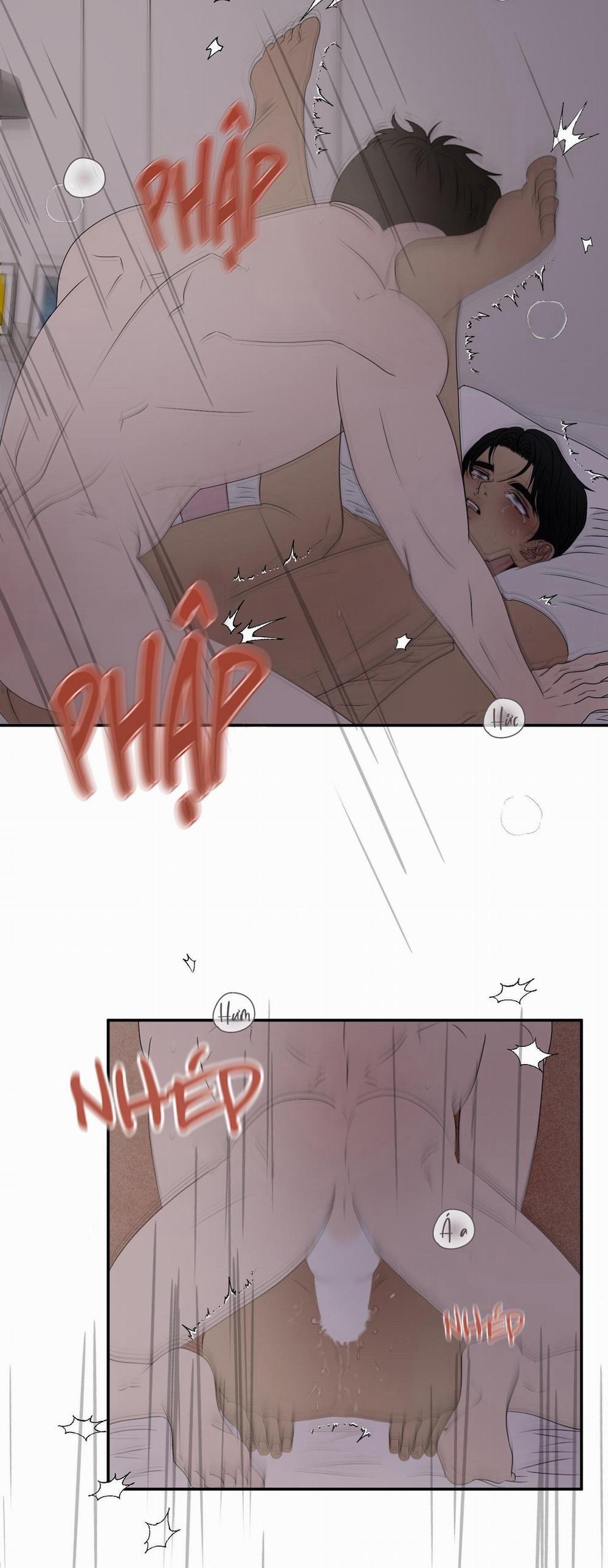 Kick Your Heart 11 trang 34