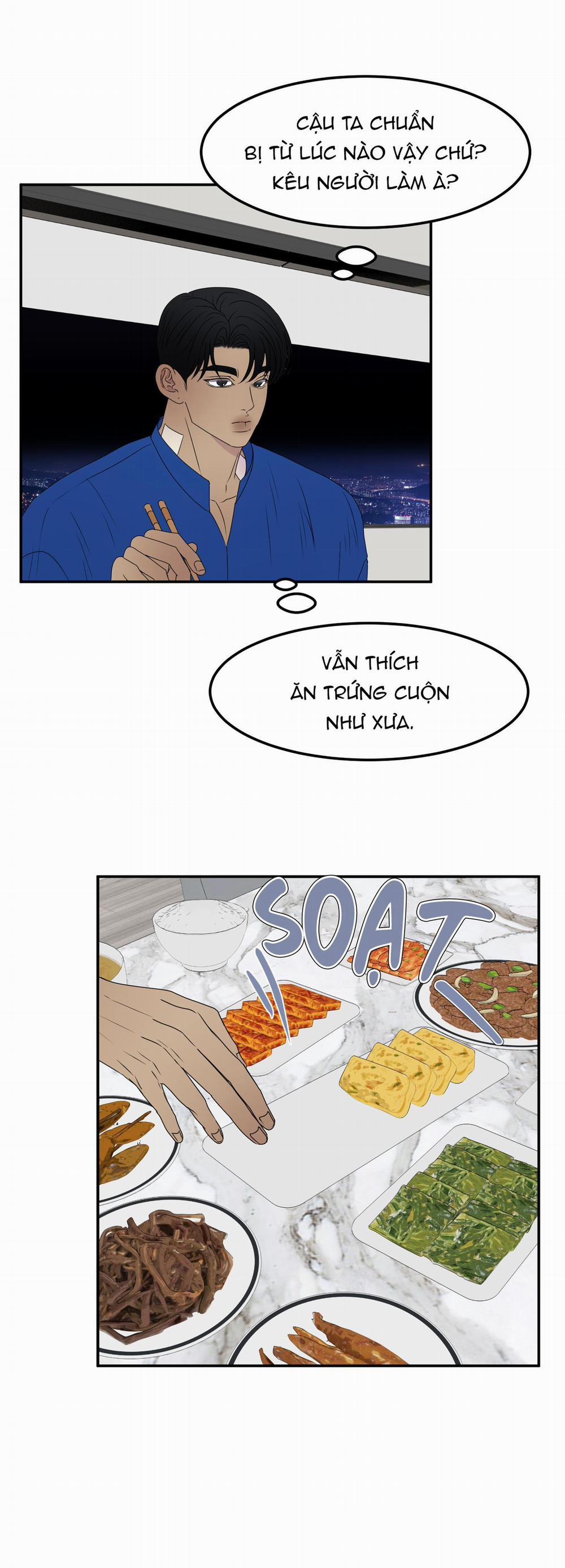 Kick Your Heart 11 trang 4