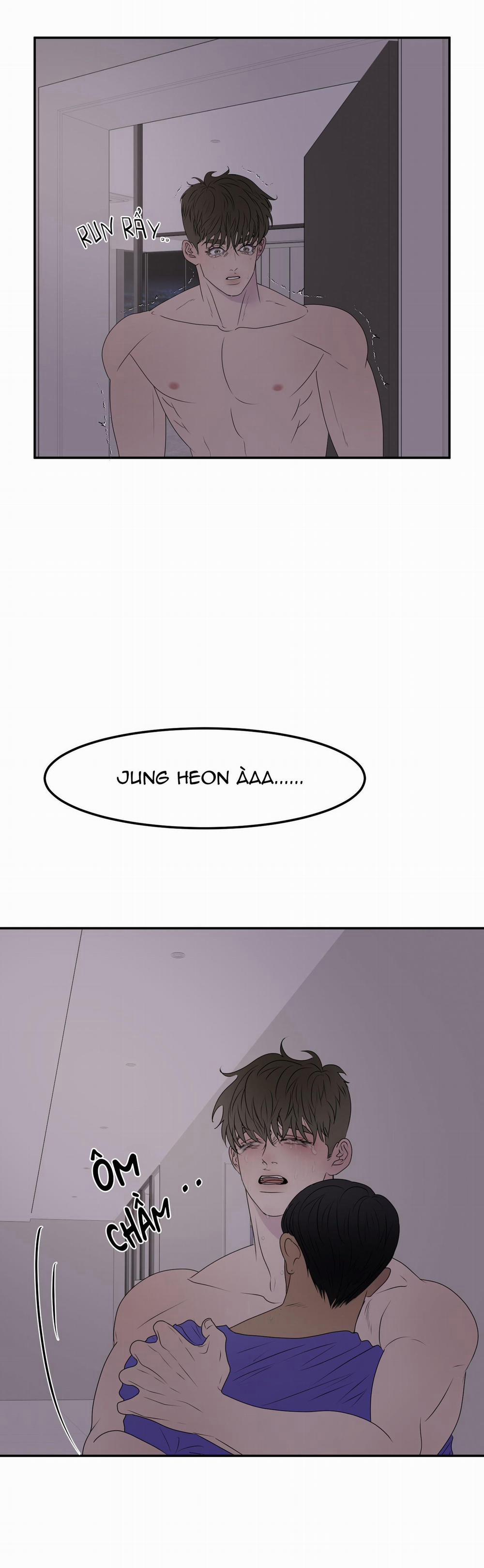 Kick Your Heart 12 trang 18