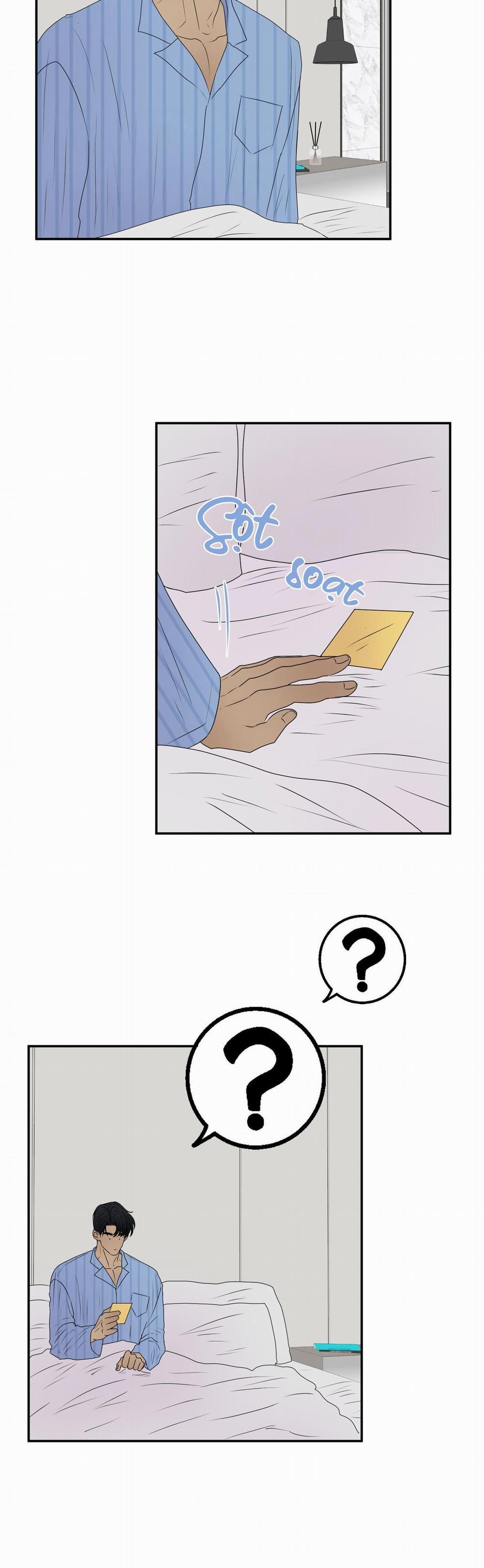 Kick Your Heart 12 trang 21