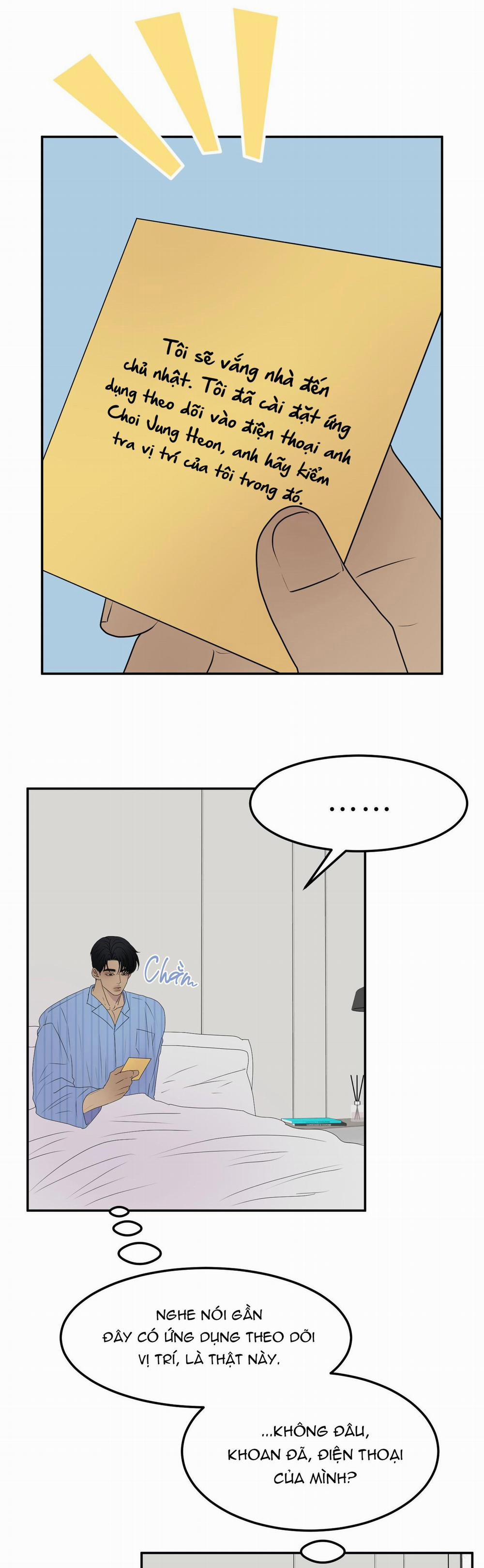 Kick Your Heart 12 trang 22