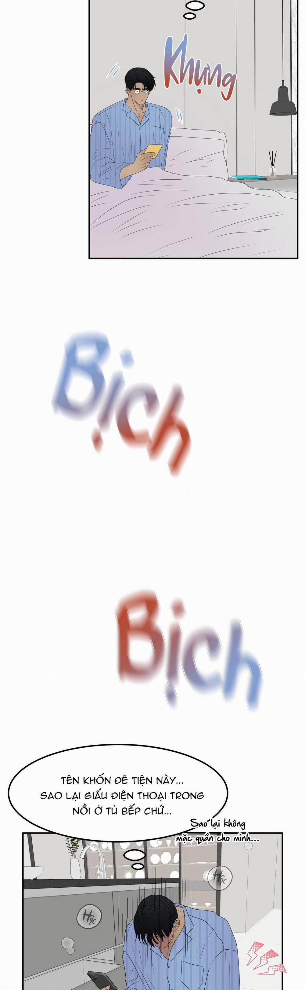 Kick Your Heart 12 trang 23