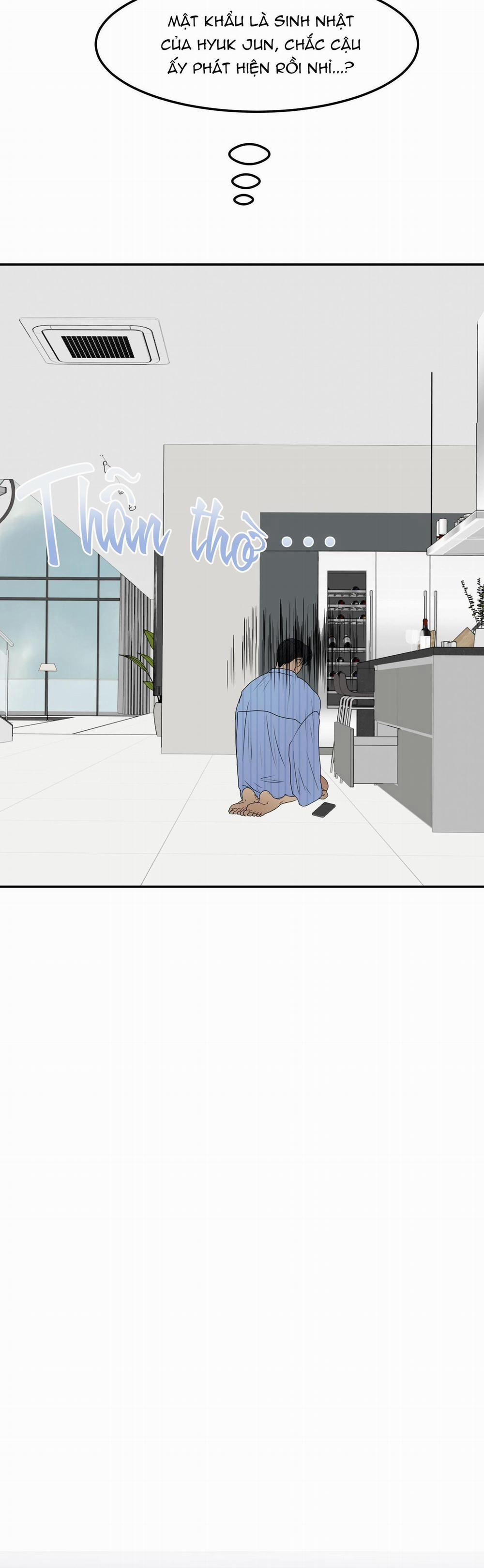 Kick Your Heart 12 trang 25