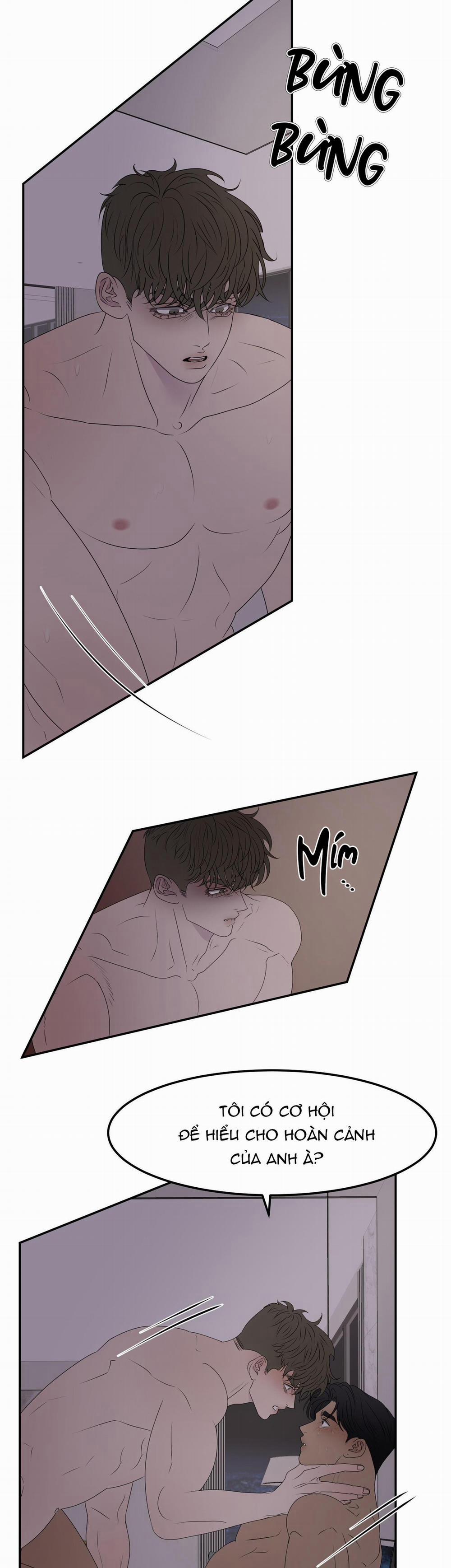 Kick Your Heart 12 trang 3