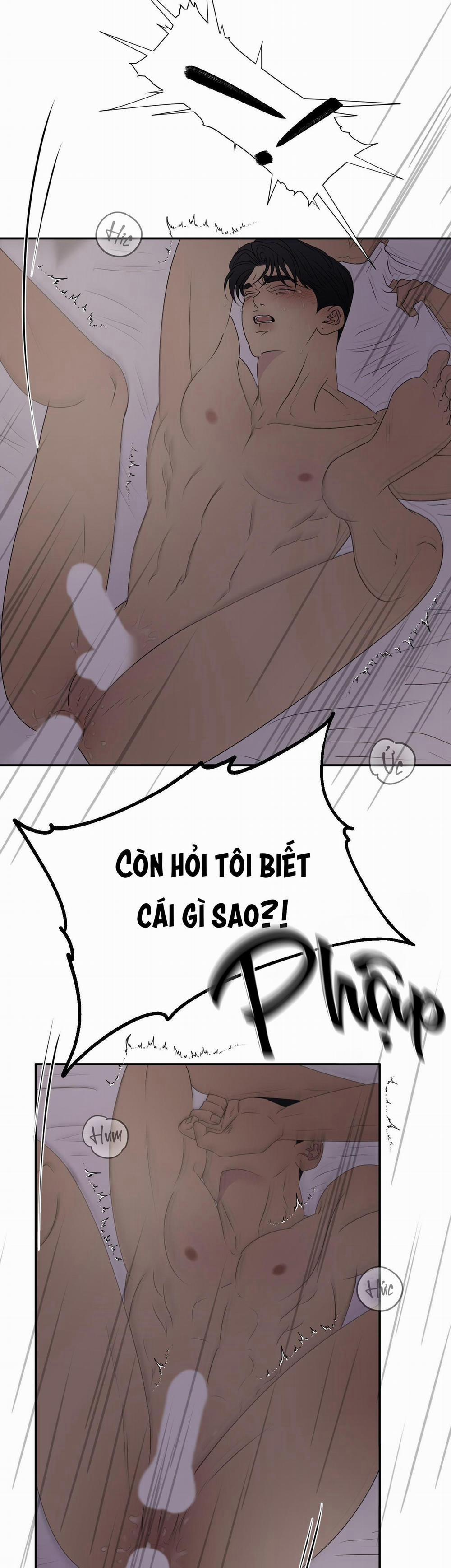 Kick Your Heart 12 trang 5