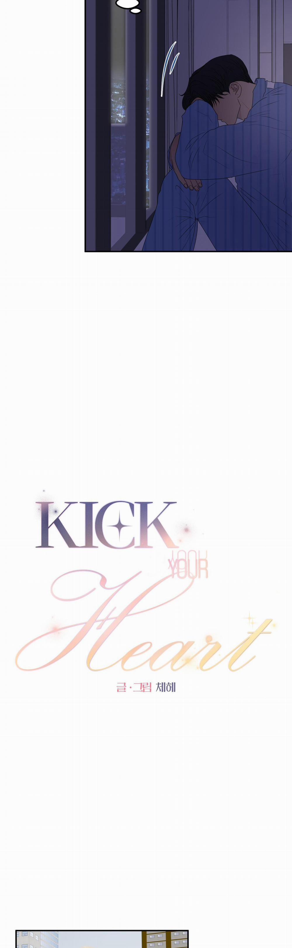 Kick Your Heart 13 trang 1