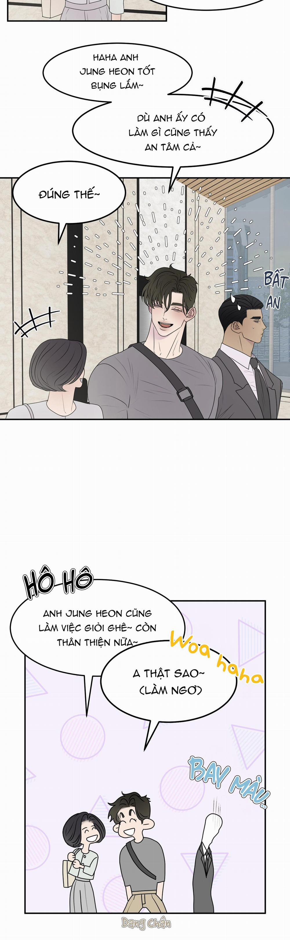 Kick Your Heart 13 trang 10