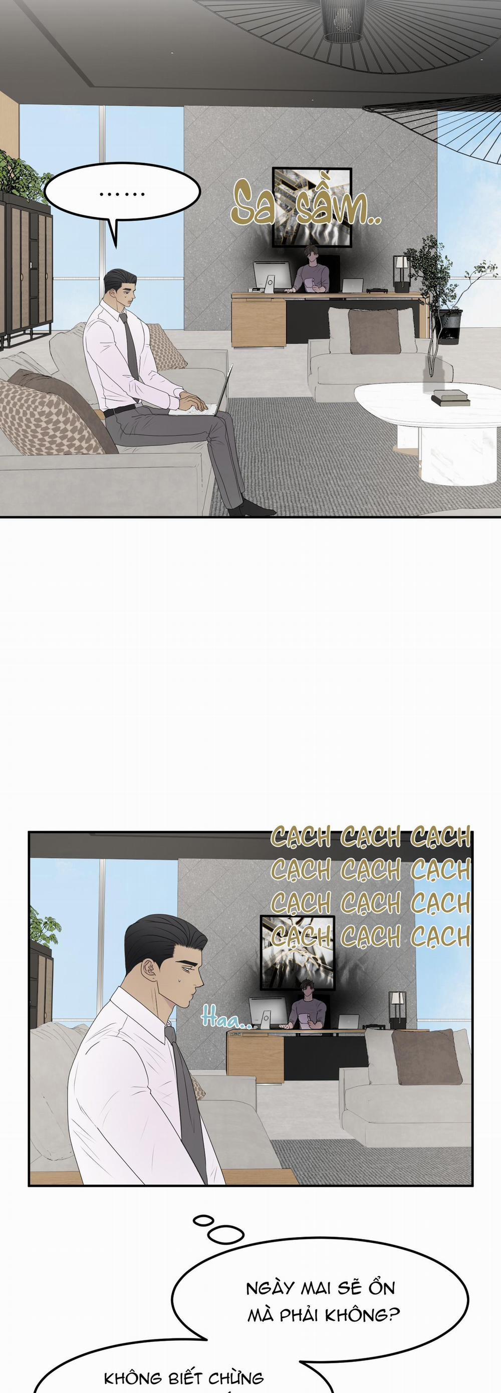 Kick Your Heart 13 trang 12