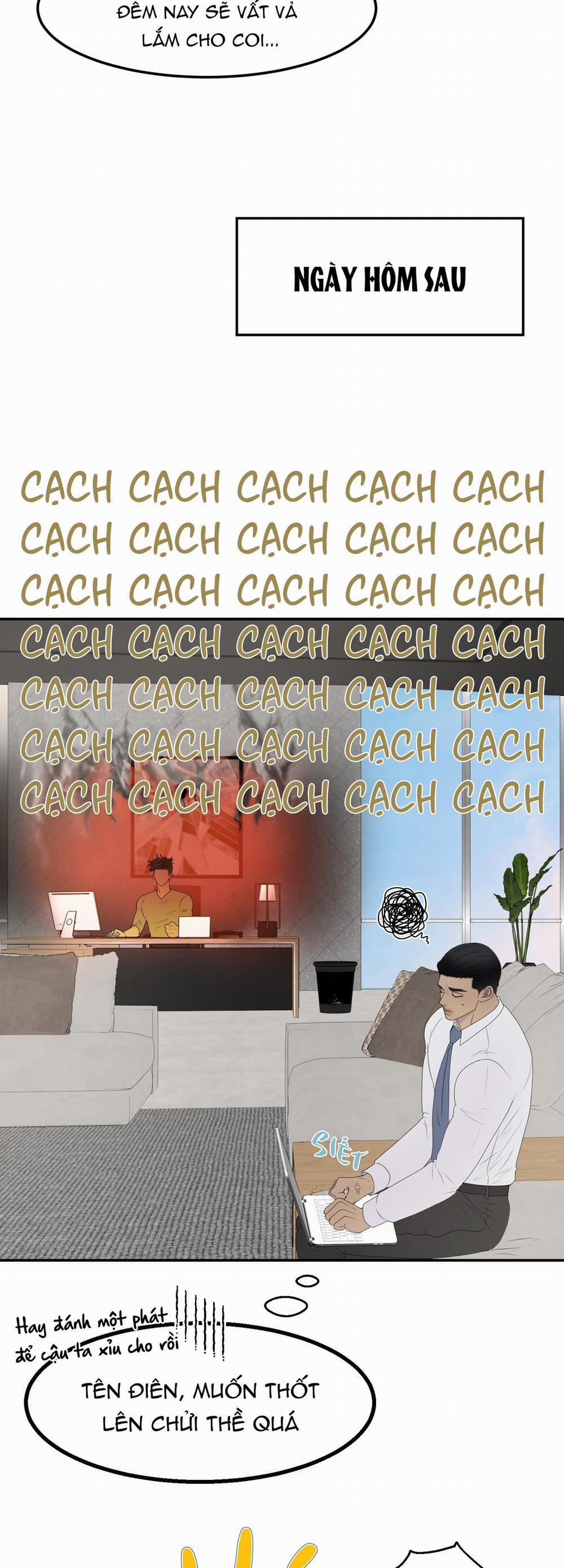 Kick Your Heart 13 trang 13