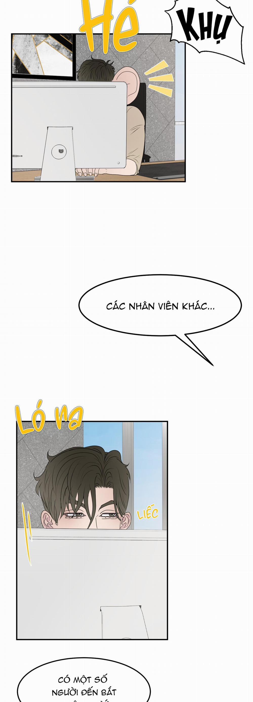 Kick Your Heart 13 trang 14