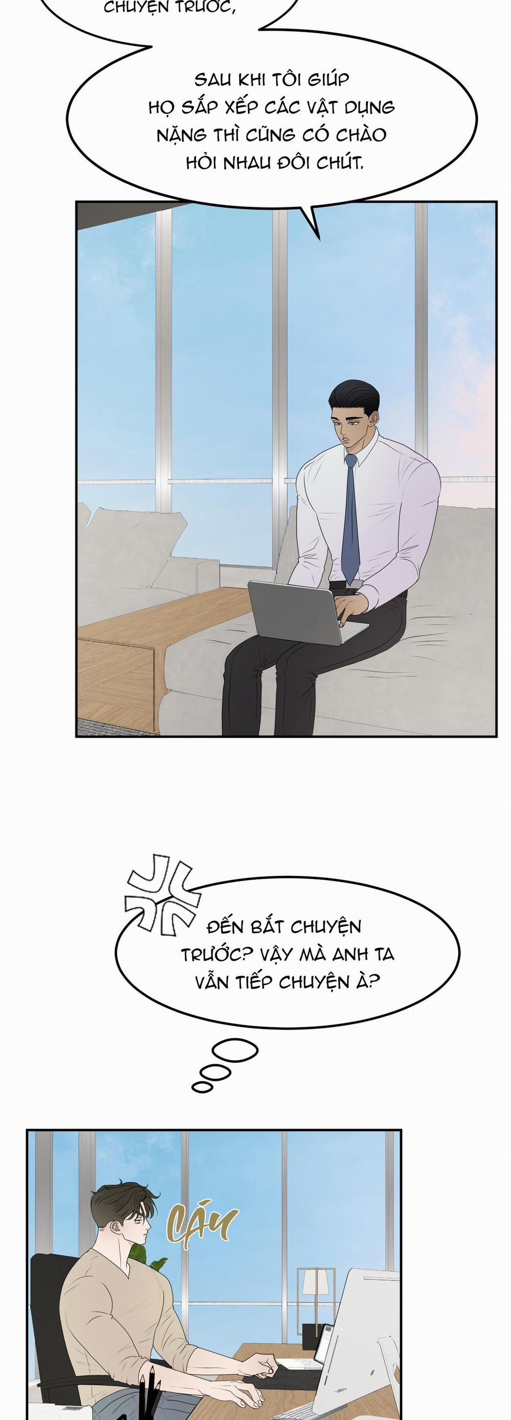 Kick Your Heart 13 trang 15