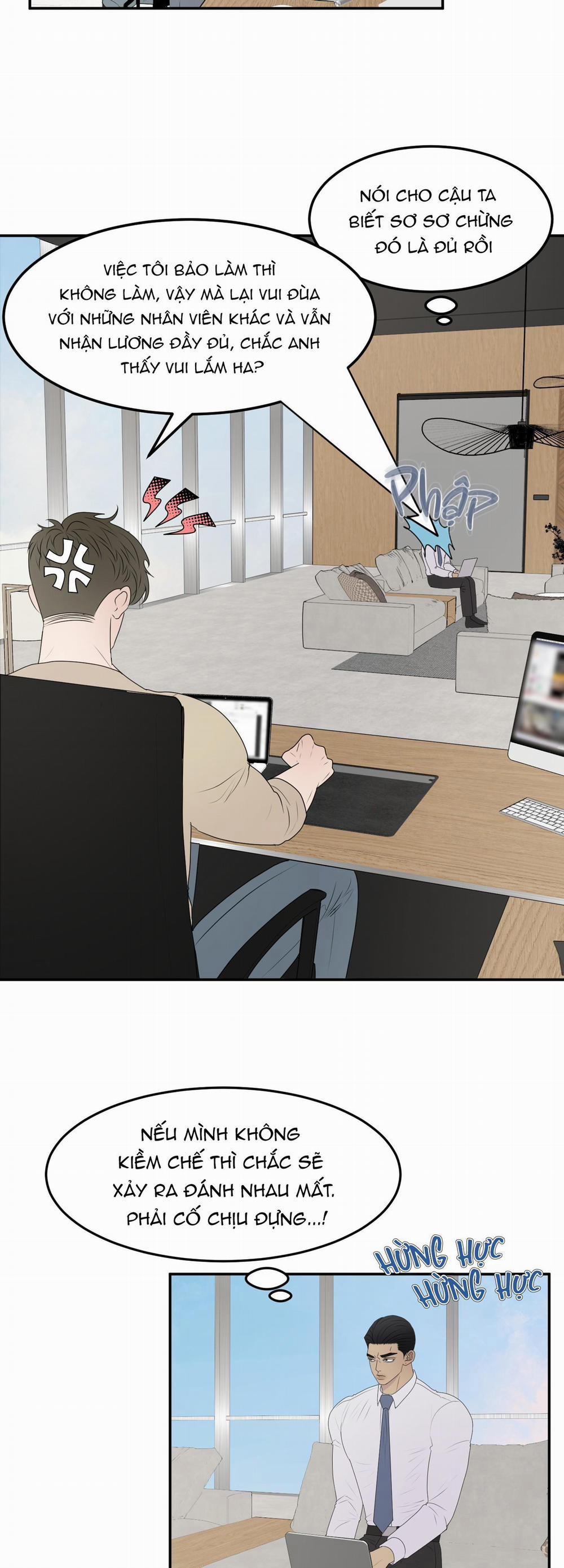 Kick Your Heart 13 trang 16