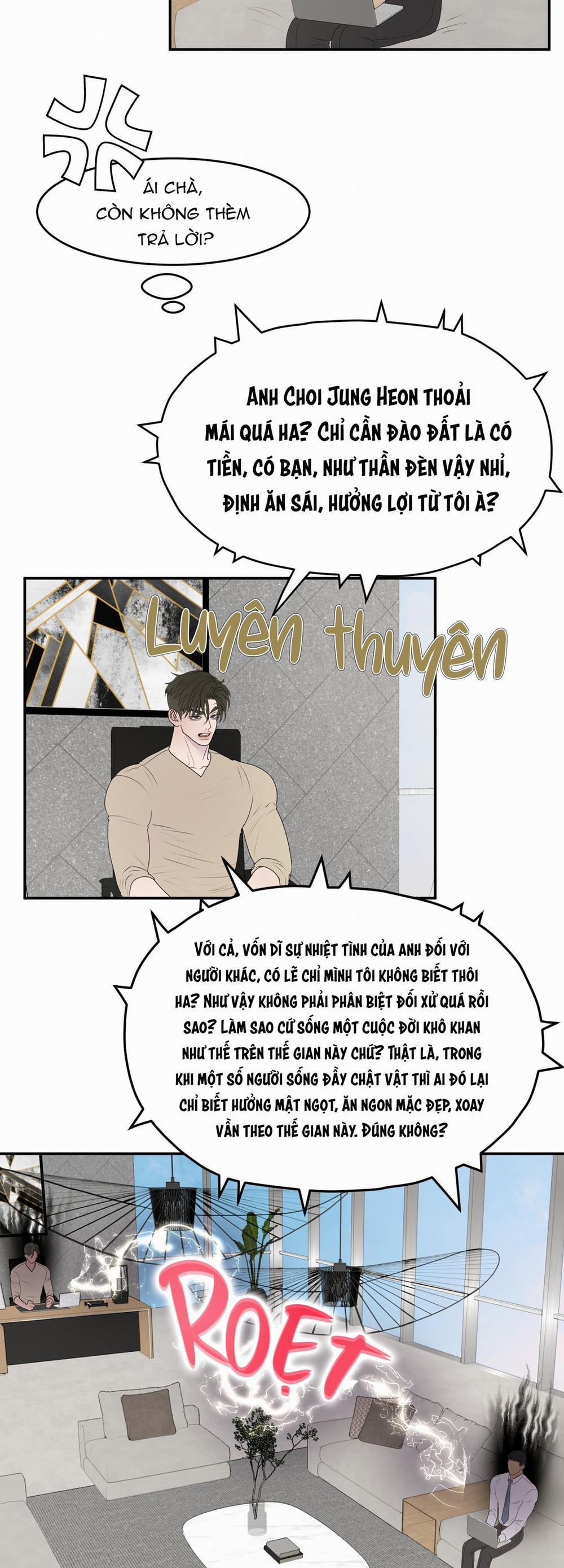 Kick Your Heart 13 trang 17