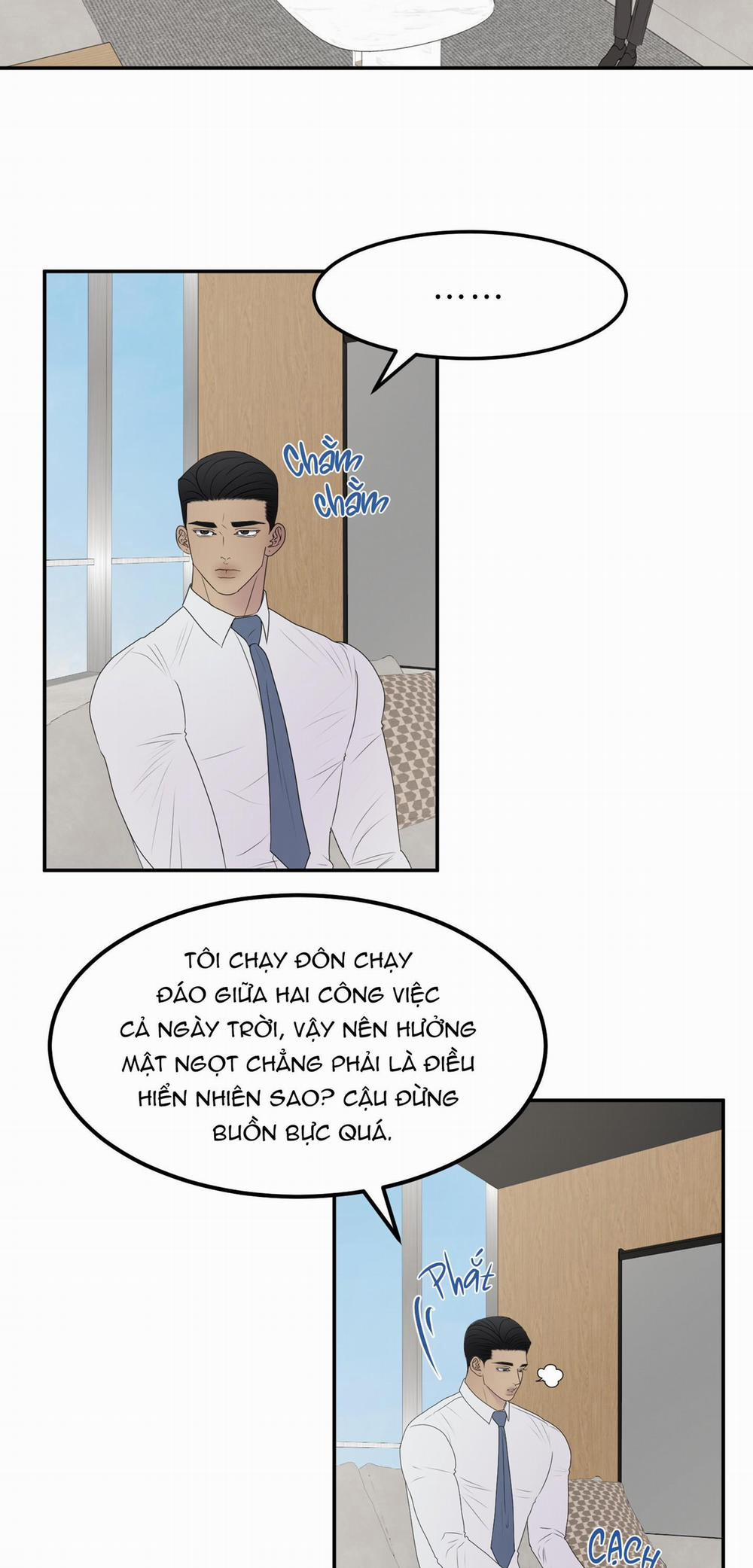 Kick Your Heart 13 trang 18