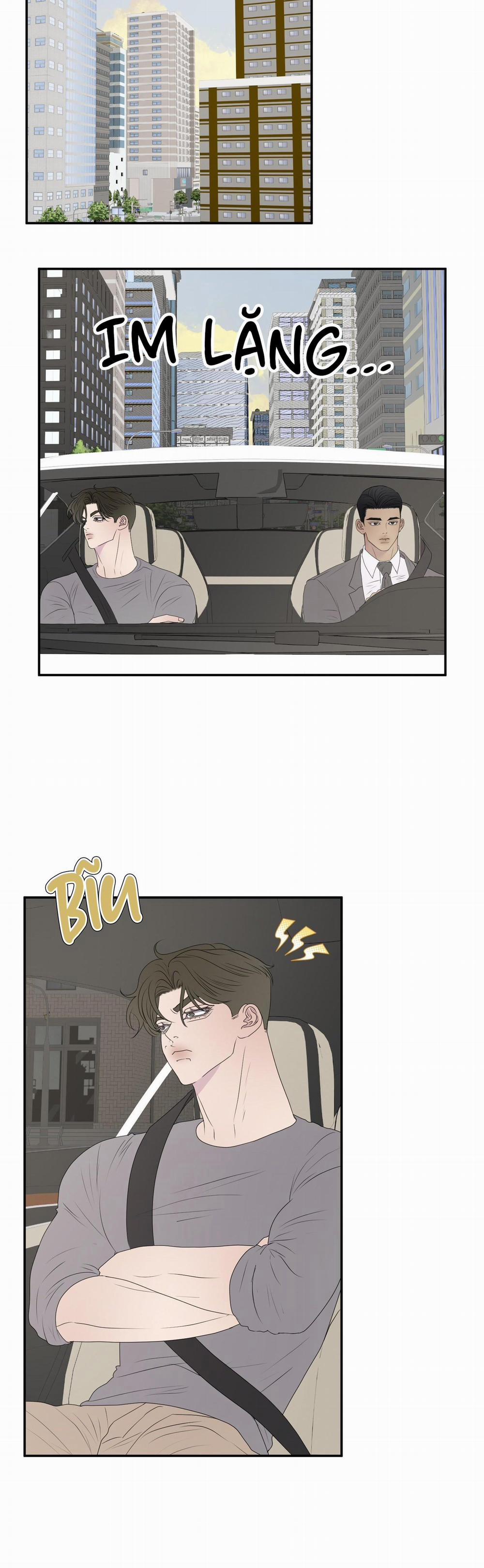 Kick Your Heart 13 trang 2