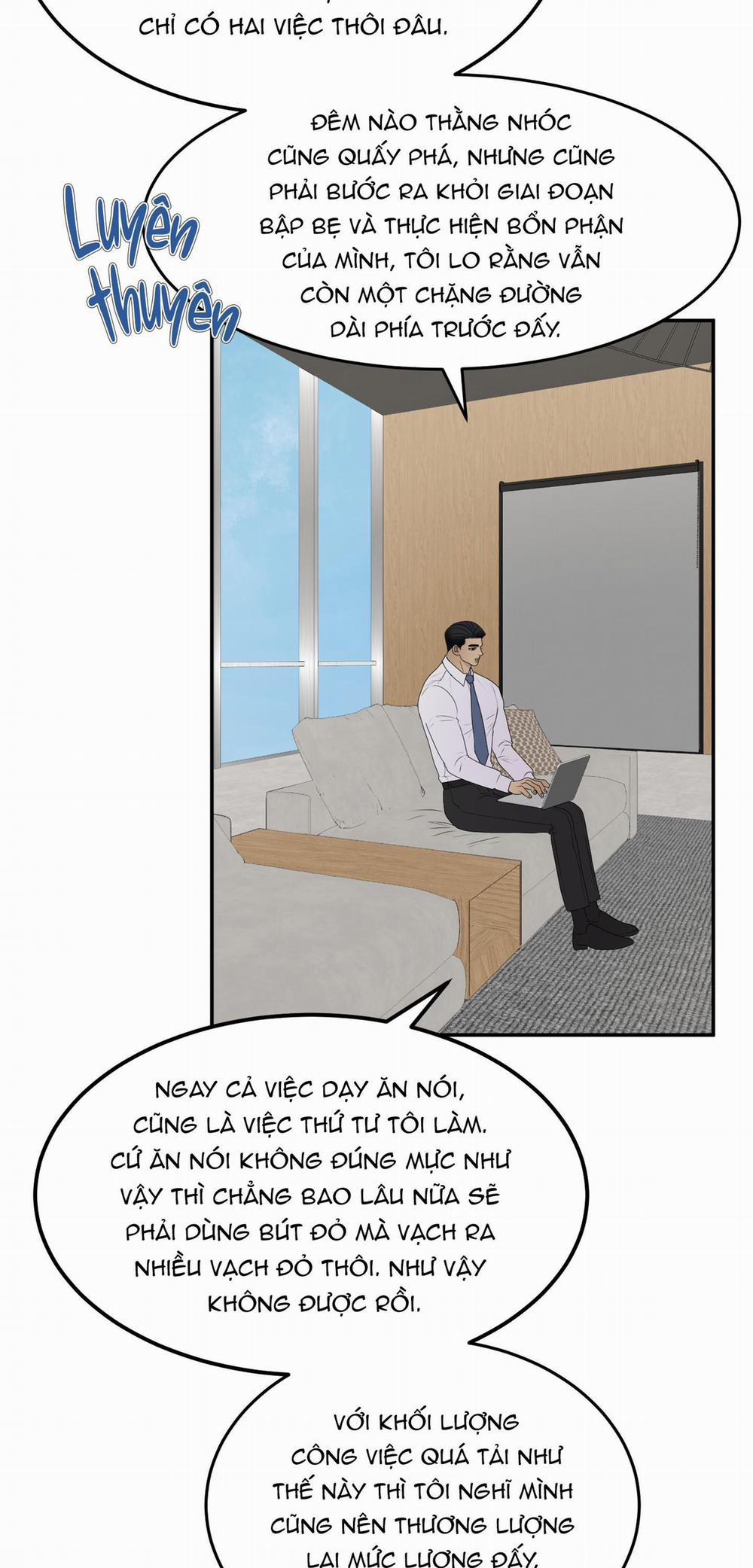 Kick Your Heart 13 trang 20