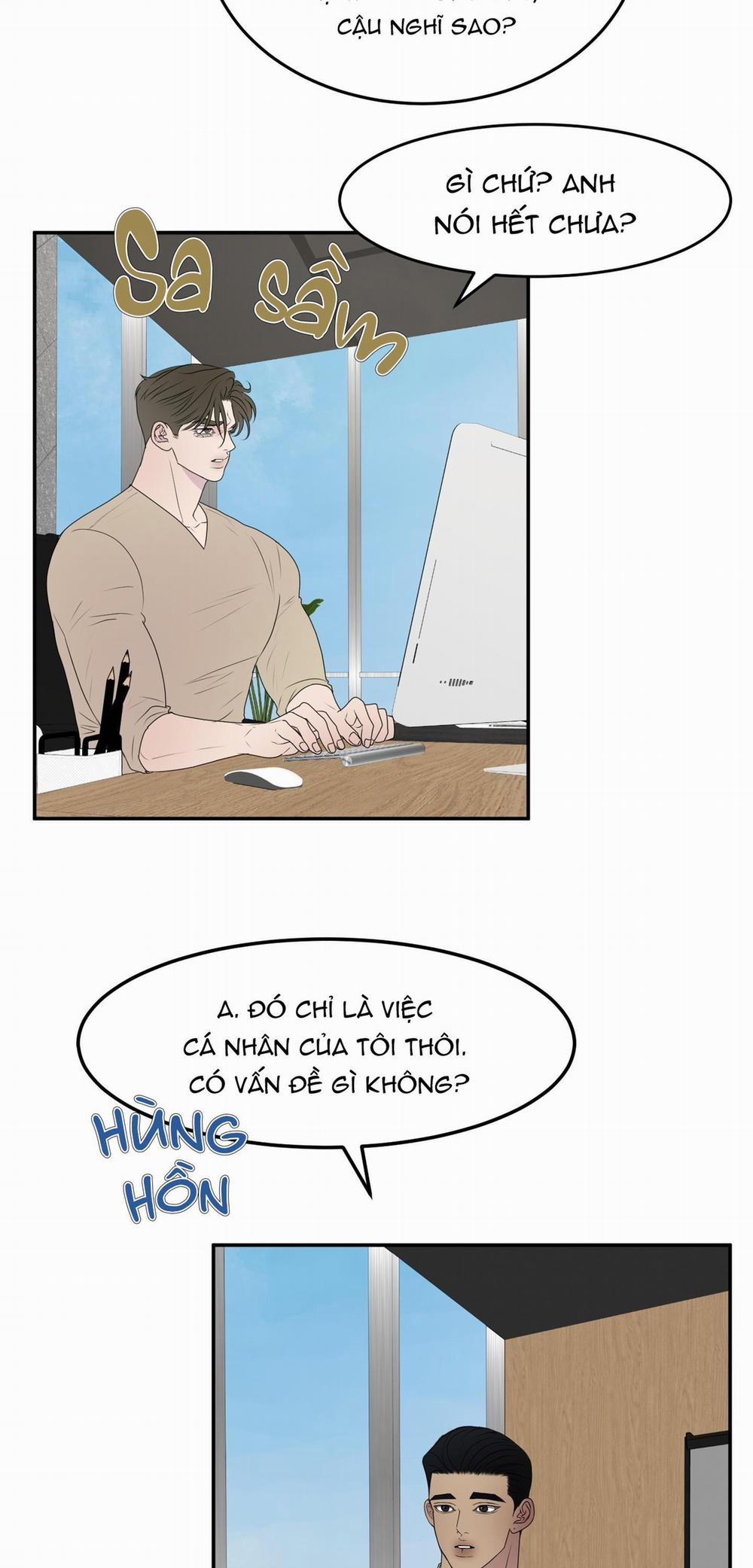 Kick Your Heart 13 trang 21